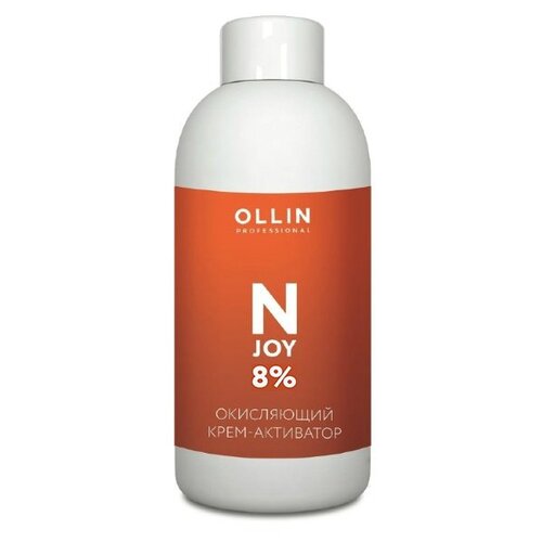 Ollin N-JOY Окисляющий крем-активатор 8%, 1000 мл.