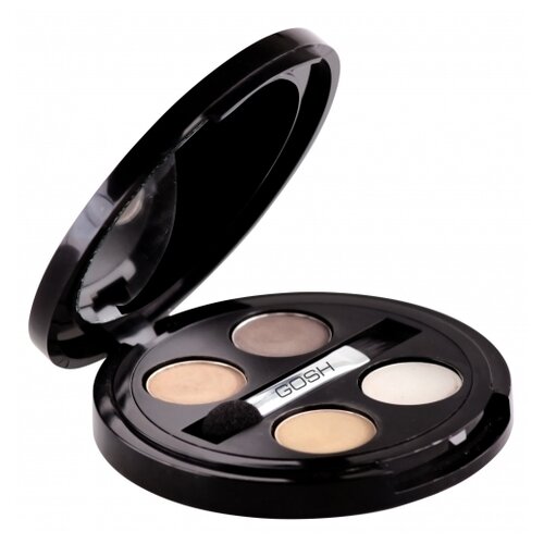 GOSH Тени для бровей Brow Kit, 001