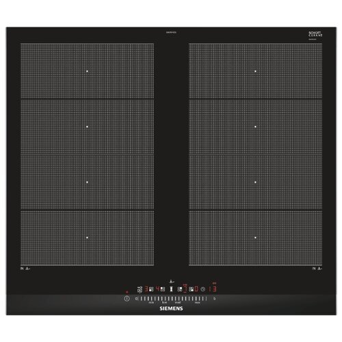 фото Индукционная варочная панель siemens