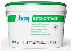 Грунтовка KNAUF Бетоконтакт