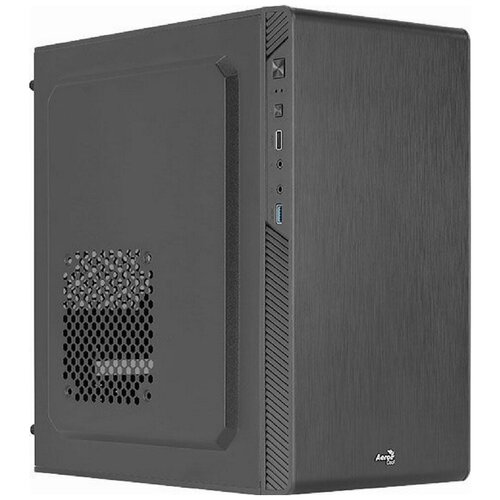 aerocool Корпус Aerocool Корпус AeroCool CS-106 Black