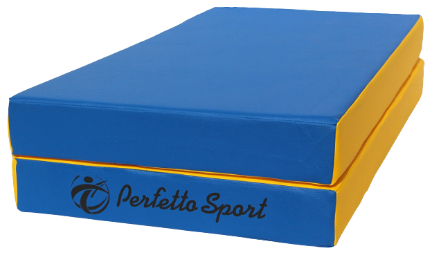 Perfetto Sport № 3 blue-yellow