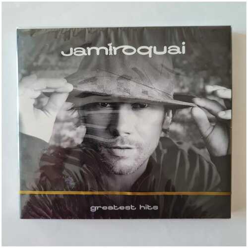 Jamiroquai Greatest Hits (2CD)