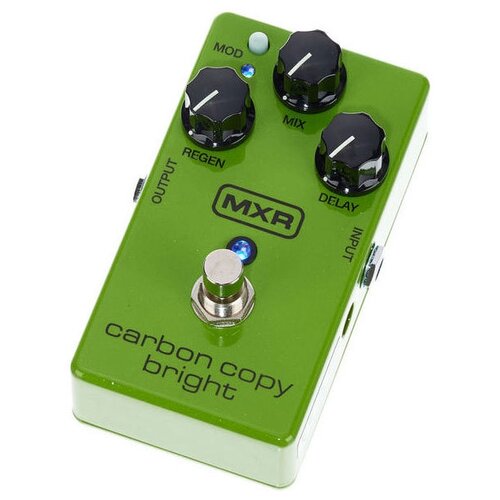 фото Dunlop педаль m269 mxr carbon copy bright delay