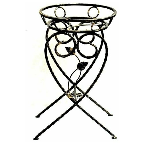 Подставка Сердце-1 большая