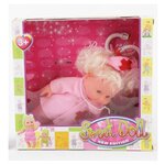 Кукла Shenzhen Toys Sweet Doll, 6608ABC - изображение