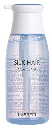 Гель для волос [The Saem] Silk Hair Style Fix Gel