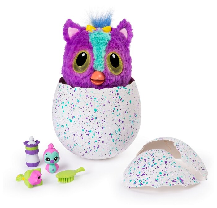 hatchimals hatchibabies ponette