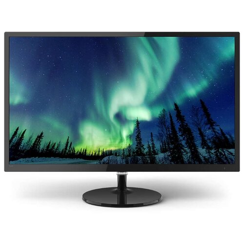 фото Монитор philips 327e8qjab 31.5" черный