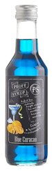 Сироп ProffSyrup Blue Curacao (стекло)