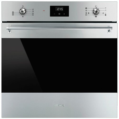Электрический духовой шкаф Smeg SF6300TVX 8679000₽