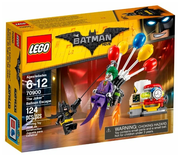 Конструктор LEGO The Batman Movie 70900 Побег Джокера на воздушных шариках