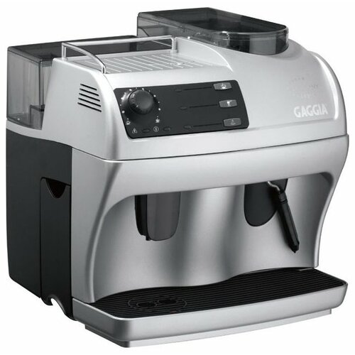 фото Кофемашина Gaggia Syncrony Logic серебристый