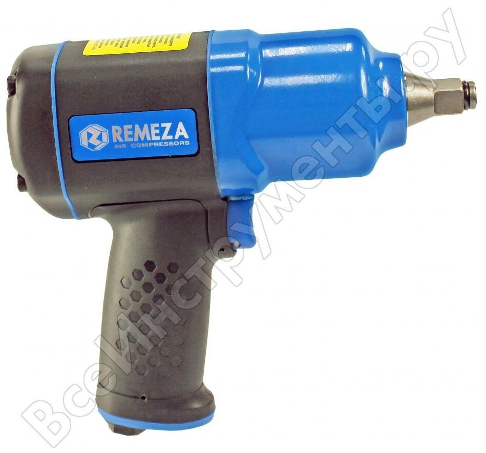 Ударный гайковерт Remeza R-1200