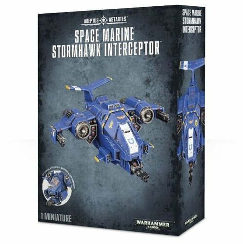 Миниатюры Games Workshop Stormhawk Interceptor