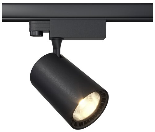 Трековый светильник Maytoni Vuoro Trinity TR029-3-26W3K-S-B, LED, кол-во ламп:1шт, Черный