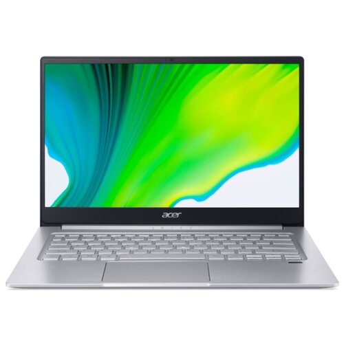 фото Ноутбук acer swift 3 sf314-42-r3yt (nx.hseer.00f), серебристый