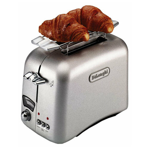 фото Тостер de'longhi ct 021