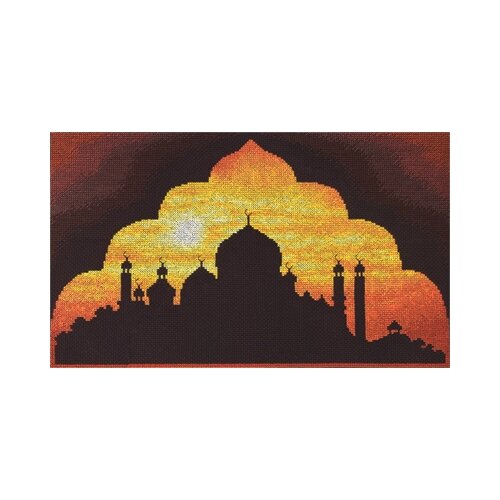 Купить Набор для вышивания PANNA AS-1316 ( АС-1316 ) Мечеть на закате
