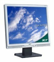 17" Монитор Acer AL1717s, 1280x1024, 75 Гц, TN