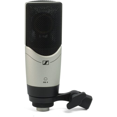 504298 MK 4 Микрофон конденсаторный студийный Sennheiser 6111200₽
