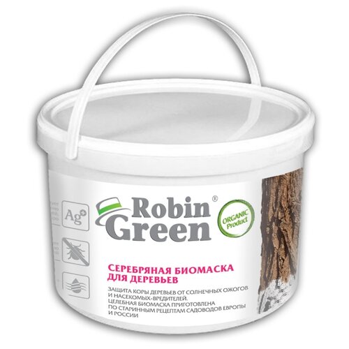Побелка садовая Robin green 