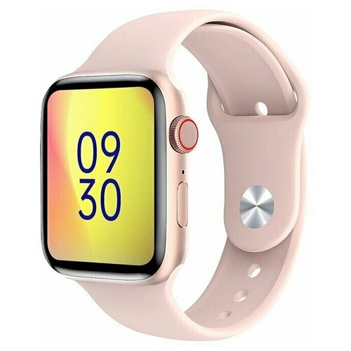 Смарт Часы W26 PRO Активное Колёсико Smart Watch 6 серии bluetooth умные часы 175 HD Сенсорный Watch 6 W26 PRO 108500₽