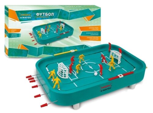 X-Match Футбол (52363)