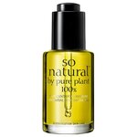 So Natural Concentrate Premium Essential Deep Facial Oil Натуральное масло для лица - изображение