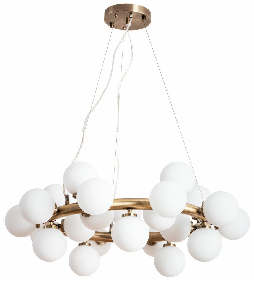 Светильник Arte Lamp BOLLA-PICCOLO A3988SP-25AB