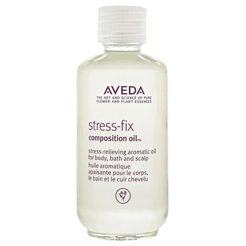 фото Масло для тела aveda stress-fix