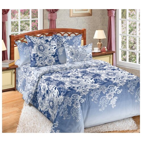 фото Постельное белье «ворожея 1», бязь (2.0) текс-дизайн