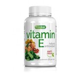 Quamtrax Nutrition Vitamin E 60 капс - изображение