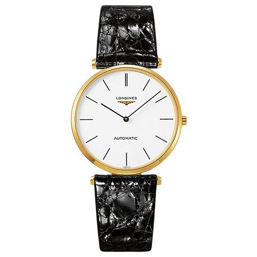 Наручные часы LONGINES Наручные часы Longines La Grande Classique de Longines L4.908.2.12.2, черный