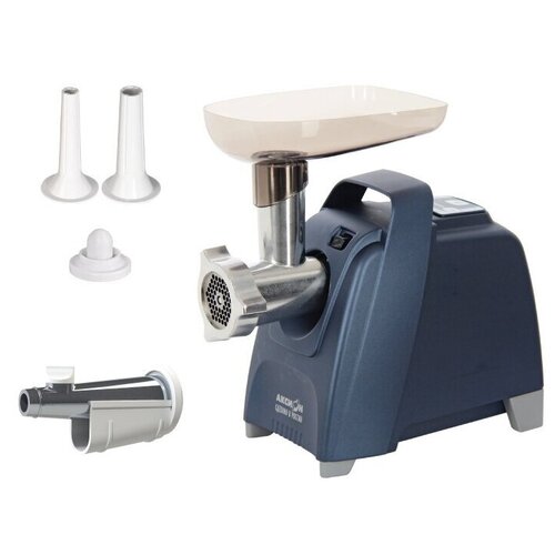 Мясорубка Аксион М6204 синий 2411200₽