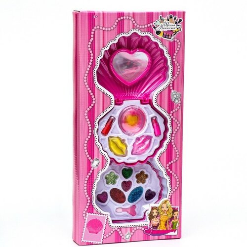 Набор косметики для девочки Ракушка 399₽