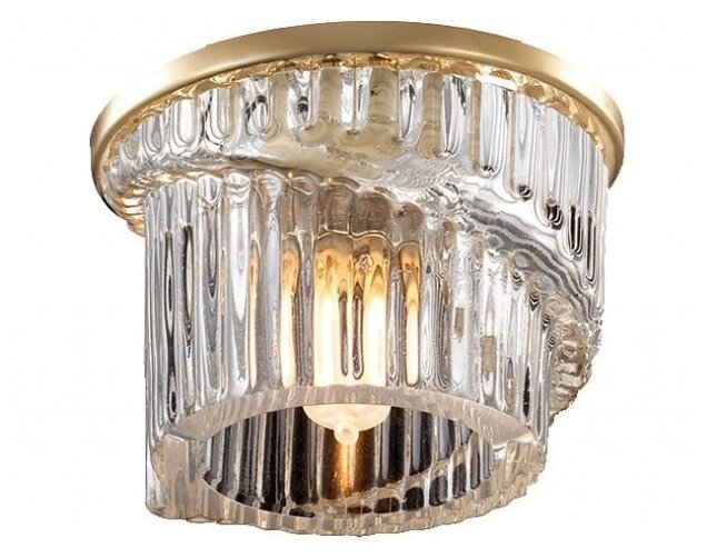 фото Спот Novotech Dew 369901, G9