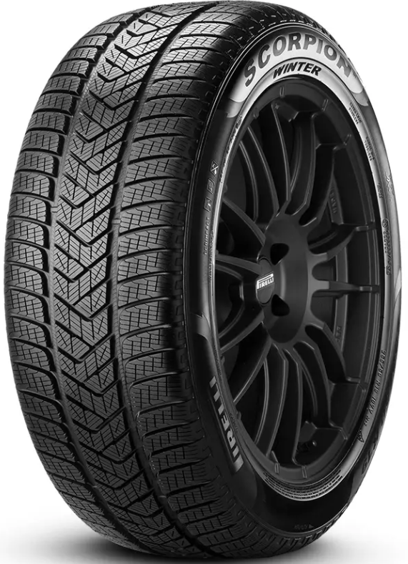 Зимние шины Pirelli Scorpion Winter 275/40 R20 106 V