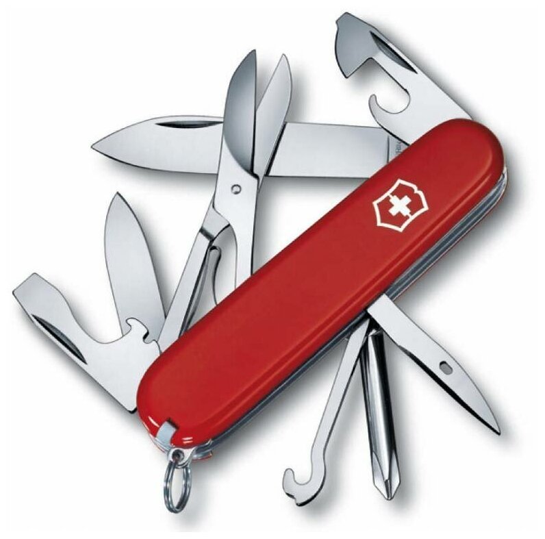 Нож Victorinox Super Tinker красный (1.4703)