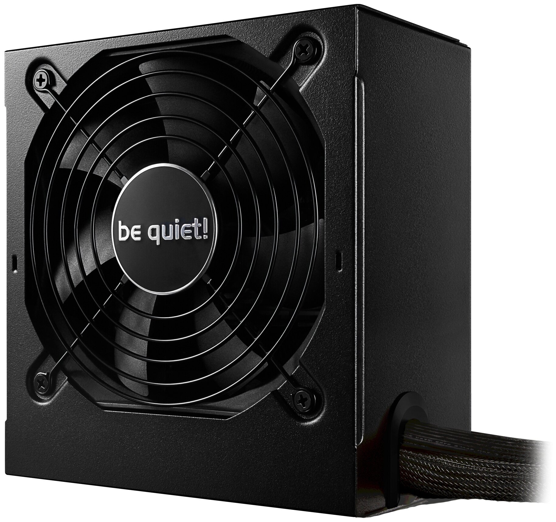 Блок питания BE Quiet! SYSTEM POWER 10 650W Bronze BN328