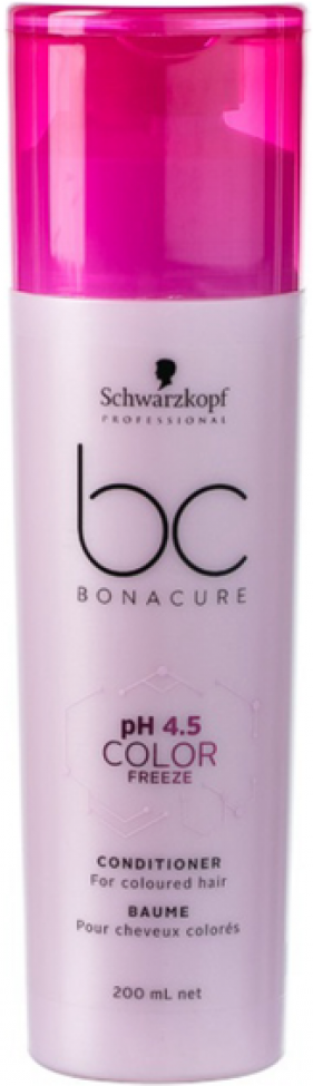 Schwarzkopf Professional Bonacure pH 4.5 Color Freeze Кондиционер 1000 мл (Schwarzkopf Professional, ) - фото №20