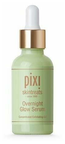 PIXI Ночная сыворотка для сияния кожи лица Overnight Glow Serum 30 мл