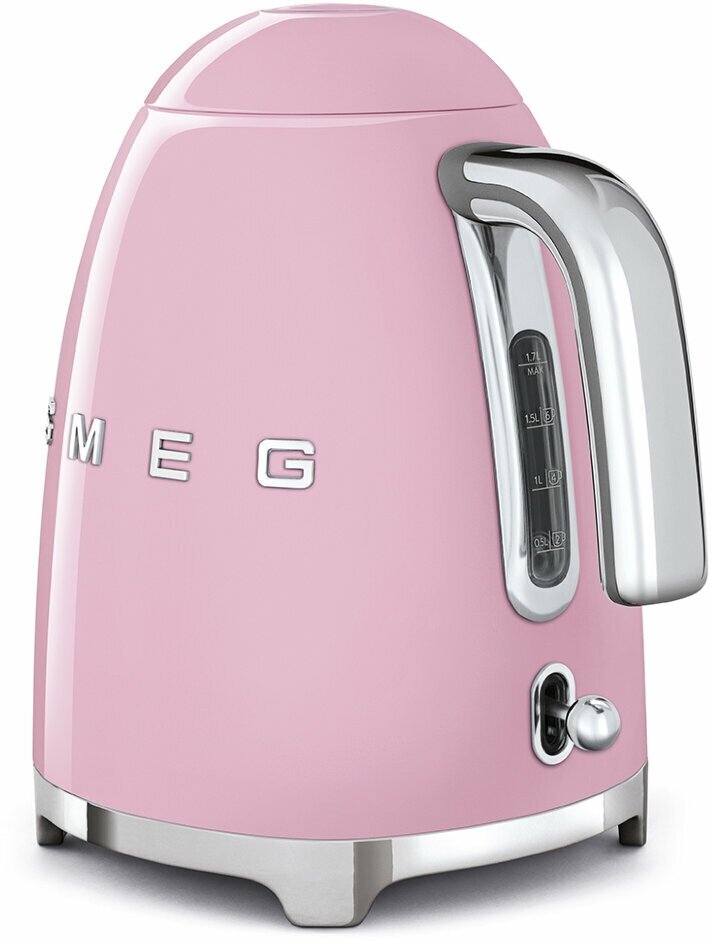 Чайник SMEG KLF03PKEU