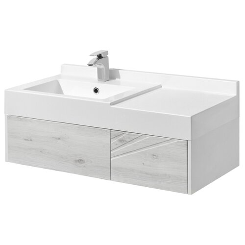 фото Тумба для ванной комнаты акватон