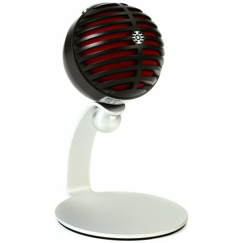 Shure MOTIV MV5-B-DIG Настольный цифровой конденсаторный микрофон 1535800₽