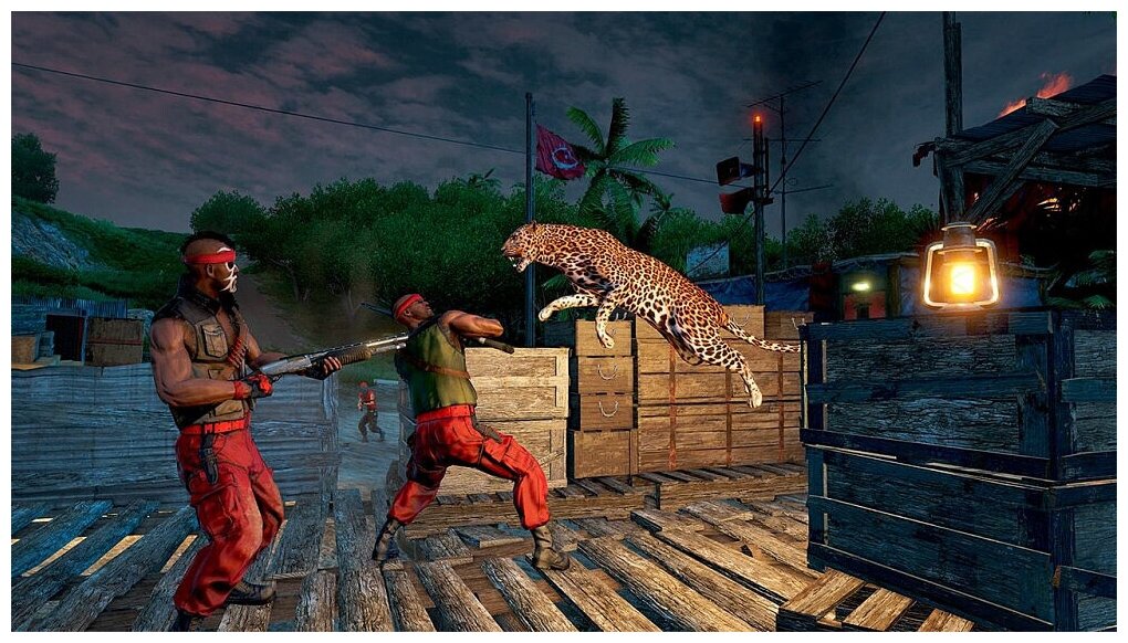 Игра Far Cry 3