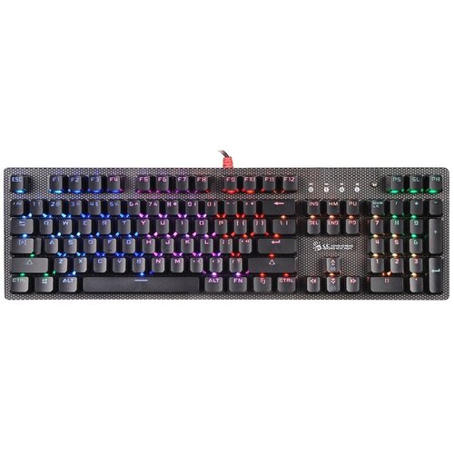 Клавиатура A4Tech Bloody B810R USB 1009600₽