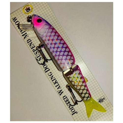 фото Воблер для рыбалки grows culture magallon