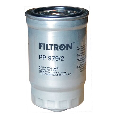 фото Топливный фильтр FILTRON PP 979/2