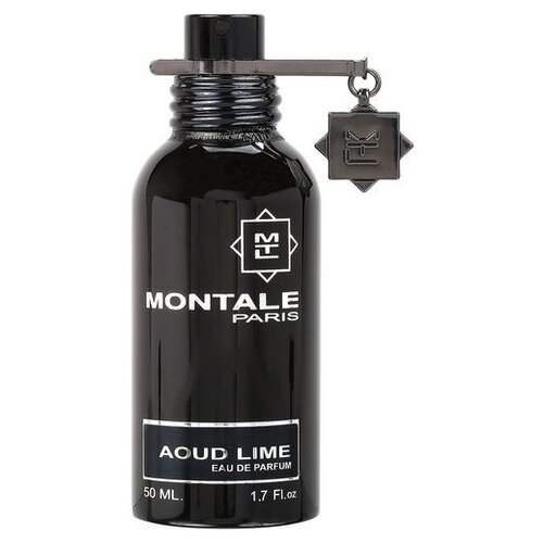 MONTALE парфюмерная вода Aoud Lime, 50 мл парфюм aoud 30 мл унисекс